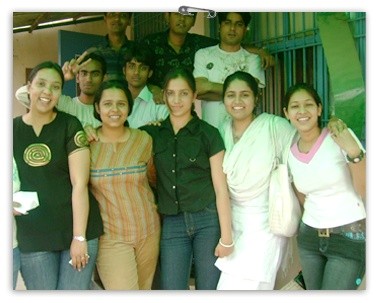 Successful candidates in top B schools