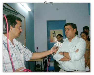 Director ACE press briefing