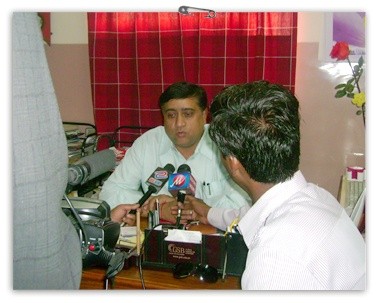 Interview Tips Session