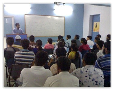 IBS Hyderabad Workshop